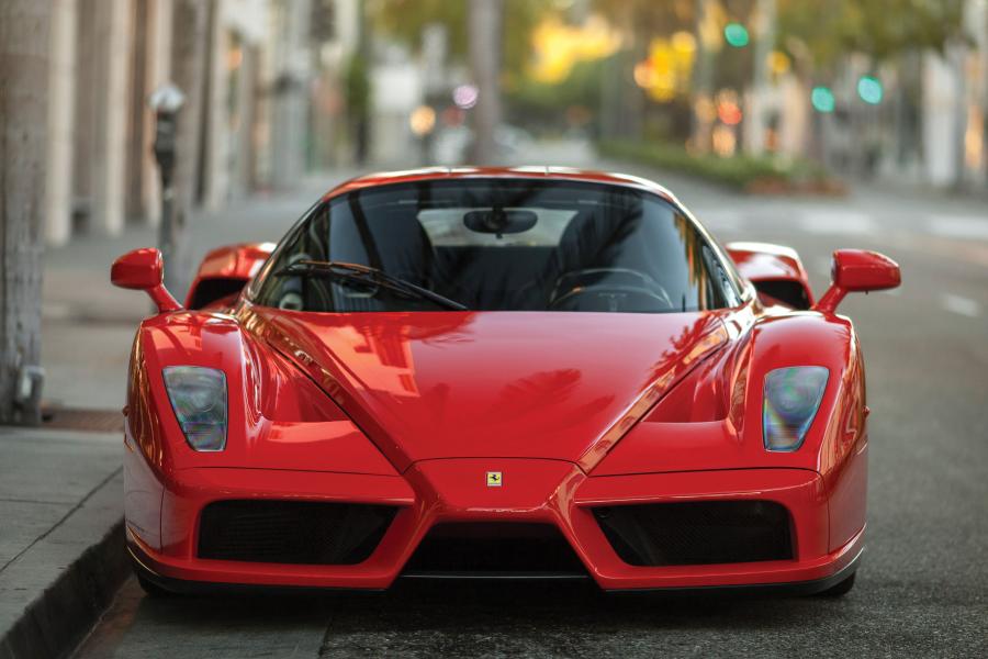  Ferrari Enzo 2002 года  (US) (фото 26 из 31)